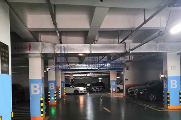 宁夏人防工程检测案例  防空工程检测机构